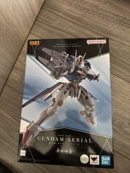 Bandai Gundam Aerial 模型