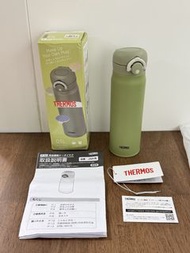 包SF** Thermos 牛油果綠色保溫樽 JNR-501 0.5L Stainless Steel Mug