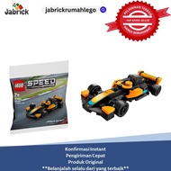 LEGO 30683 MCLAREN FORMULA 1 CAR POLYBAG-TATA TOYS SHOP