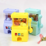 Mini Lottery Machine Creative Lottery Toys Party Holiday Interactive Tabletop Game Console