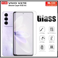 LAYAR Tempered Glass Screen Vivo V27e Anti-Scratch Screen Protector