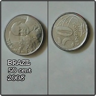 uang kuno/ uang jadul/ uang lama BRAZIL