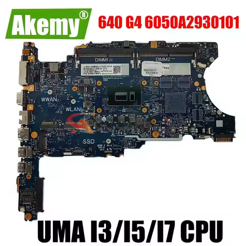 For Dell Inspiron G3 3590 Laptop Motherboard 18825-1 with i5-9300H i7-9750H CPU GTX1650 GPU 100% Tes