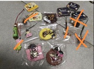 Rilakkuma 鬆弛熊小吊飾