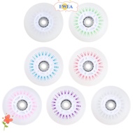 EWEA 4pcs Roller Wheels Parts Multicolors 70mm 68mm 64mm 90A 80mm 76mm 72mm