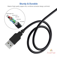 [AuraYuer] 3DS USB Charger Cable Power Charging Lead For Nintendo New 3DS XL/New 3DS/ 3DS XL/ 3DS/ New 2DS XL/New 2DS/ 2DS XL/ 2DS/ DSi New