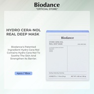 Biodance Hydro Cera-nol Real Deep Mask, Biodance Official Store, Biodance Malaysia, Biodance Real De