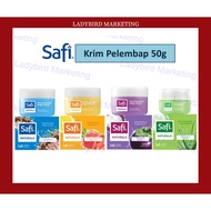 SAFI Krim Pelembap 50g / Krim muka / Moisturiser cream