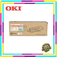 44315309 OKI ORIGINAL C610 APSTNRFG 6YE -YELLOW TONER 6K