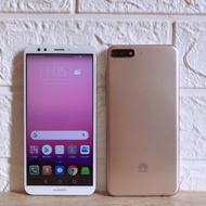 Huawei Y7pro 2018 เครื่องแท้สภาพสวยพร้อมส่งราคาประหยัดสุด