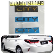 emblem honda city gn2 city gn2 emblem city emblem chrome hitam gold