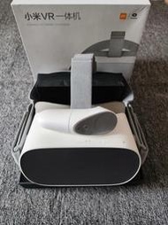 限時下殺 小米vr一體機 自帶屏幕 自帶系統 3D巨幕影院 玩游戲看電影都不錯。看360全景視頻非常震撼，玩家版 爽快下