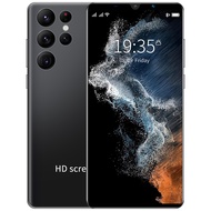 【รับประกัน 1 ปี】โทรศัพท์ BDF S22+ 5G RAM16G + ROM512G โทรศัพท์มือถือ โทรศัพท์ถูกๆ รองรับ2ซิม เครื่อง