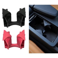 Central Armrest Water Cup Holder Drink Holder 2046802391 For Mercedes Benz C E W204 W212 W207