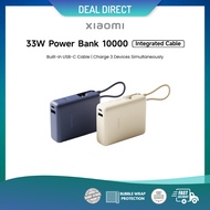 Xiaomi Power Bank 10000mAh 33W | xiaomi Malaysia Warranty