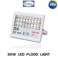 LEMAX SMD LED Flood Light White (SFL-30 (WARMWHITE/DAYLIGHT)