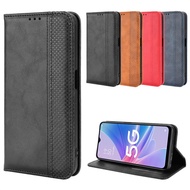 Suitable for OPPO A97 5G Phone Case Card A97 5G 2022 Phone Leather Case Magnetic Flip Protective Cas