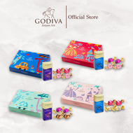 Godiva Kids Collection X 3 Assorted