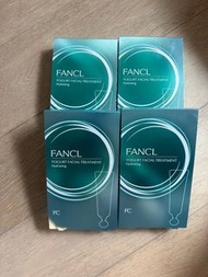 Fancl 乳酪柔膚軟膜 Yogurt Facial Treatment Yogurt Mask 乳酪面膜