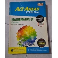 Second Hand Book - STPM Semester 1-3 (Chemistry, Physic, Math T, Pengajian Am)