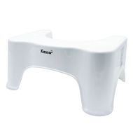 เก้าอี้วางเท้า KASSA รุ่น KS-BS-B01 ขาว