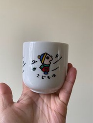 大口仔杯
