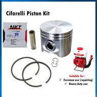 Piston Kit Assy Cifarelli M3VPSA NUVOLA /ALFAERRE AR-5 OGAWA Mist Blower Pam Racun Italy