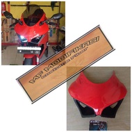 GSX 150R Model headlamp Mask panigaleDucati