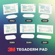 3M TEGADERM + PAD transparent dressing