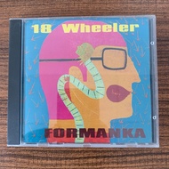 (Unsealing ) 18 Wheeler Formanka huang