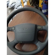 Steering Daihatsu Airbag Mira L5/L6 Kancil (Grey)