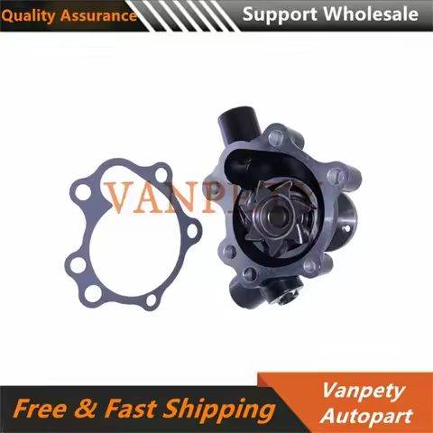 NEW 121000-42100 Water Pump 121000-42101 for Yanmar Marine Engine 2GM 3T75 2GMF 2GM20F 2GM20F-YEU 3G