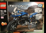 全新 LEGO Technic 42063 BMW 寶馬電單車