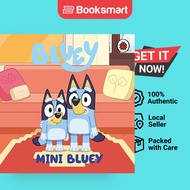 Bluey: Mini Bluey [Board book] Bluey