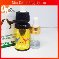UGLY J-88 LamPam Farm Thái Lan 15ml Dạng Sệt Chai Zin Nhập Khẩu Thái Lan-Cho Gà Đá Tăng Bo Tải Cựa L