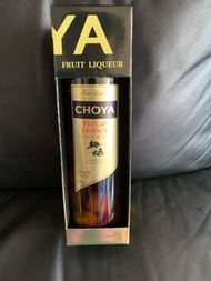 Choya Royal Honey 皇蜜 梅酒 購自日本