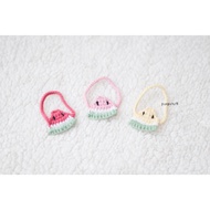 Doll Set Watermelon Bag 10cm