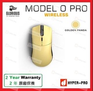 Glorious Model O Pro Wireless Gaming Mouse - GOLDEN PANDA 100% NEW 全新 無線遊戲滑鼠