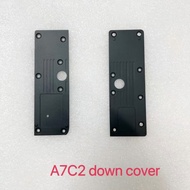 1PCS Used Original A7C2 Bottom Shell for Sony A7C2 A7CII A7C Mark II Down Cover Shell Replacement Pa
