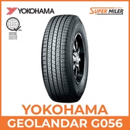 1pc YOKOHAMA 265/60R18 G056 GEOLANDAR H/T Car Tires