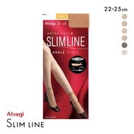 Atsugi Slim Line ankle-length short stockings(A56FS3500S)(Direct from Japan)1
