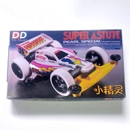 TAMIYA MINI 4WD MERK DD RUIZE SUPER ASTUTE PEARL SPECIAL - FUZKISTORE6