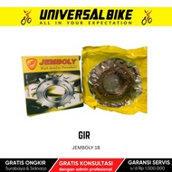 Gear Sprocket 18T