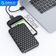 ORICO HDD Case 2.5Inch Support 4TB SATA HDD SSD