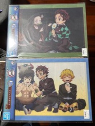 A3 膠畫墊 鬼滅の刃 鬼滅之刃 一番賞
