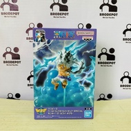 Banpresto ONE PIECE WORLD COLLECTABLE FIGURE SPECIAL MONKEY.D.LUFFY-GEAR5-