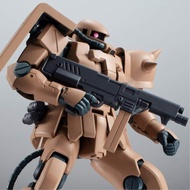 ROBOT Spirits <SIDE MS> Mobile Suit Gundam 0083 STARDUST MEMORY MS-06F-2 Zaku II F2 Type Kimbalide B