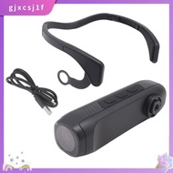 4K 30FPS Head Mounted Camera Wearable WiFi Video Camcorder Camera 120°Wide Angle Lens Anti-Shake APP