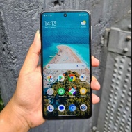 Xiaomi Redmi note 9 pro Ram 8/128 Second Bekas Original Garansi Resmi 