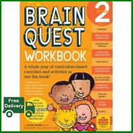YES !  BRAIN QUEST WORKBOOKS: GRADE 2